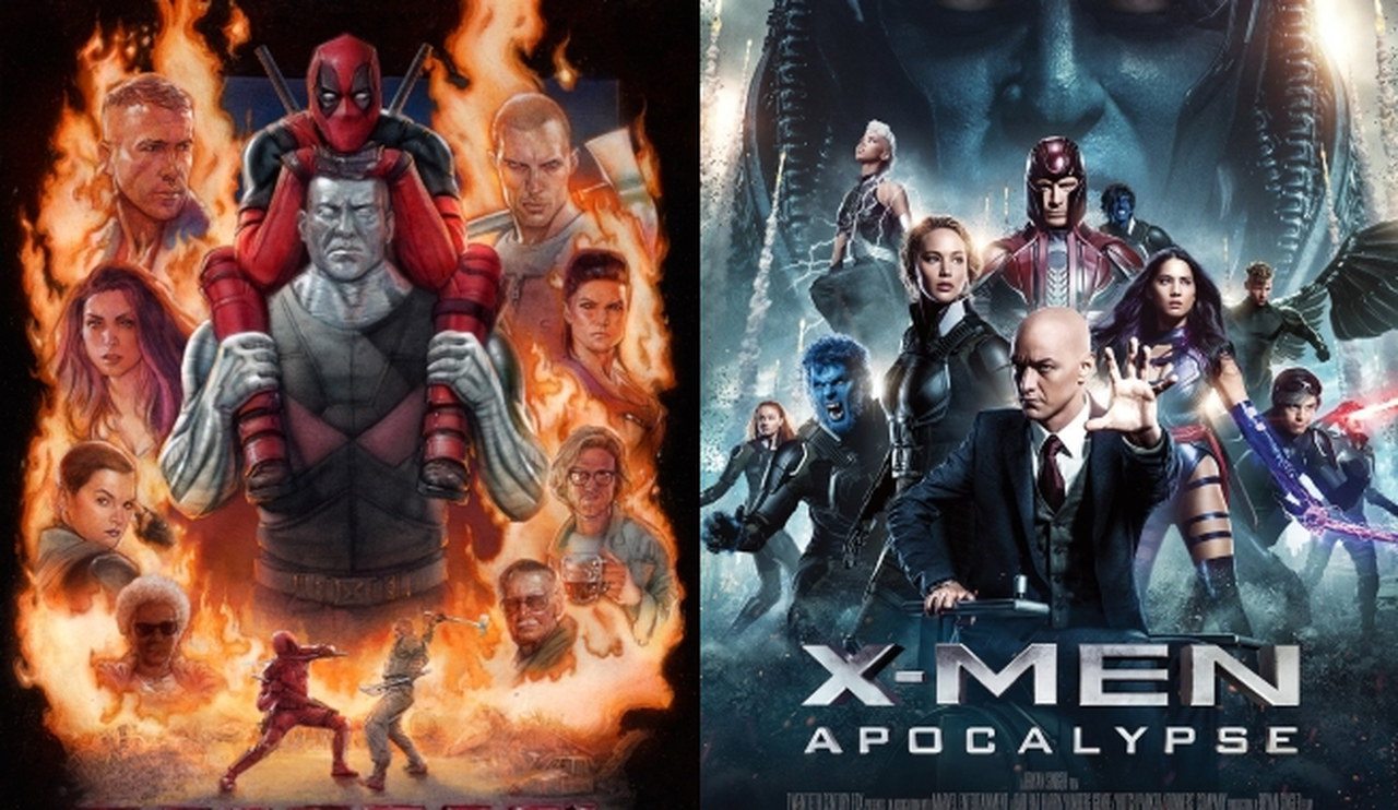 Bryan Singer parla del crossover tra Deadpool e X-Men