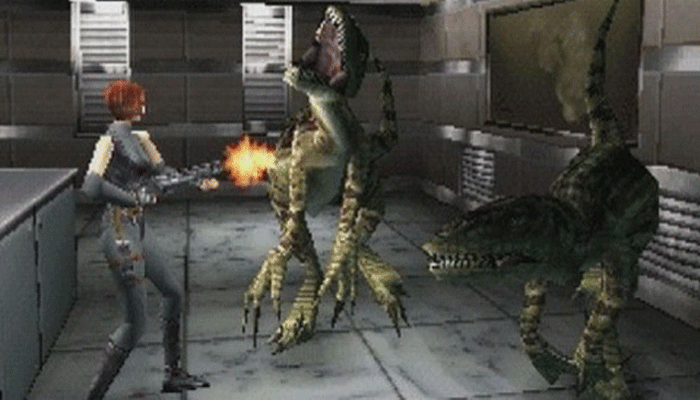 dino crisis