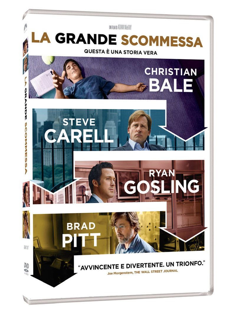 la grande scommessa