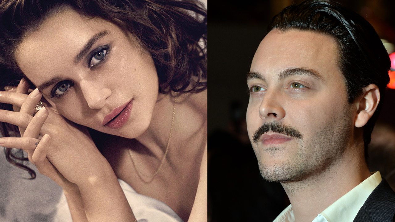 Above Suspicion: Jack Huston ed Emilia Clarke nel cast del thriller di Phillip Noyce