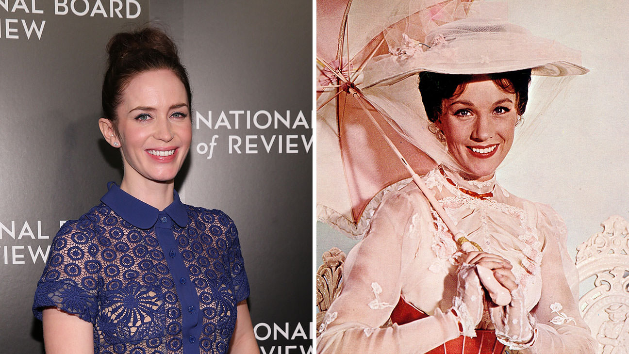 Mary Poppins: Il sequel di Walt Disney ha una data d’uscita