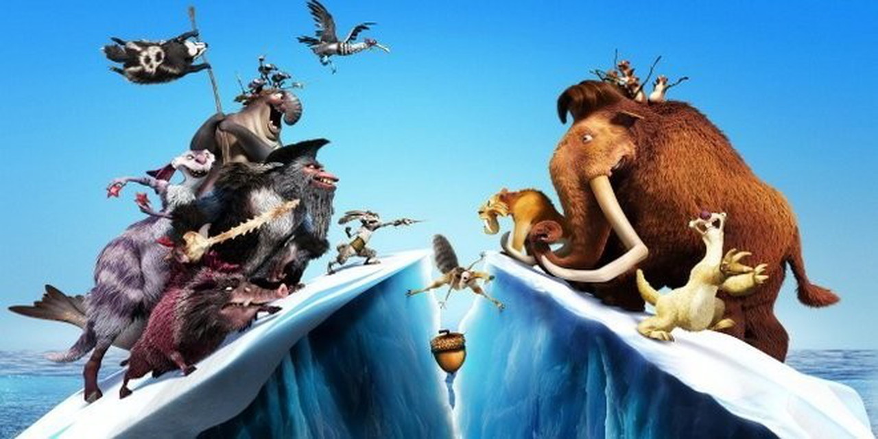 L’Era Glaciale: In rotta di collisione – rivelato il nuovo divertente spot
