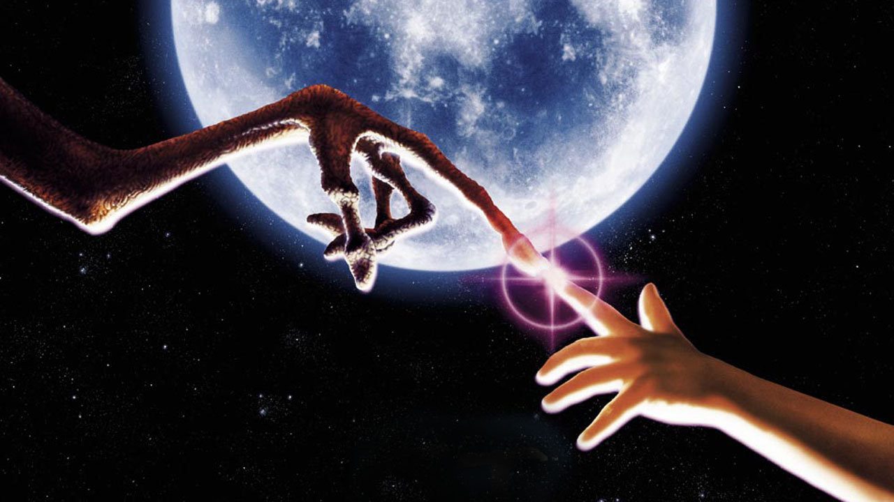 E.T. - l'extra-terrestre