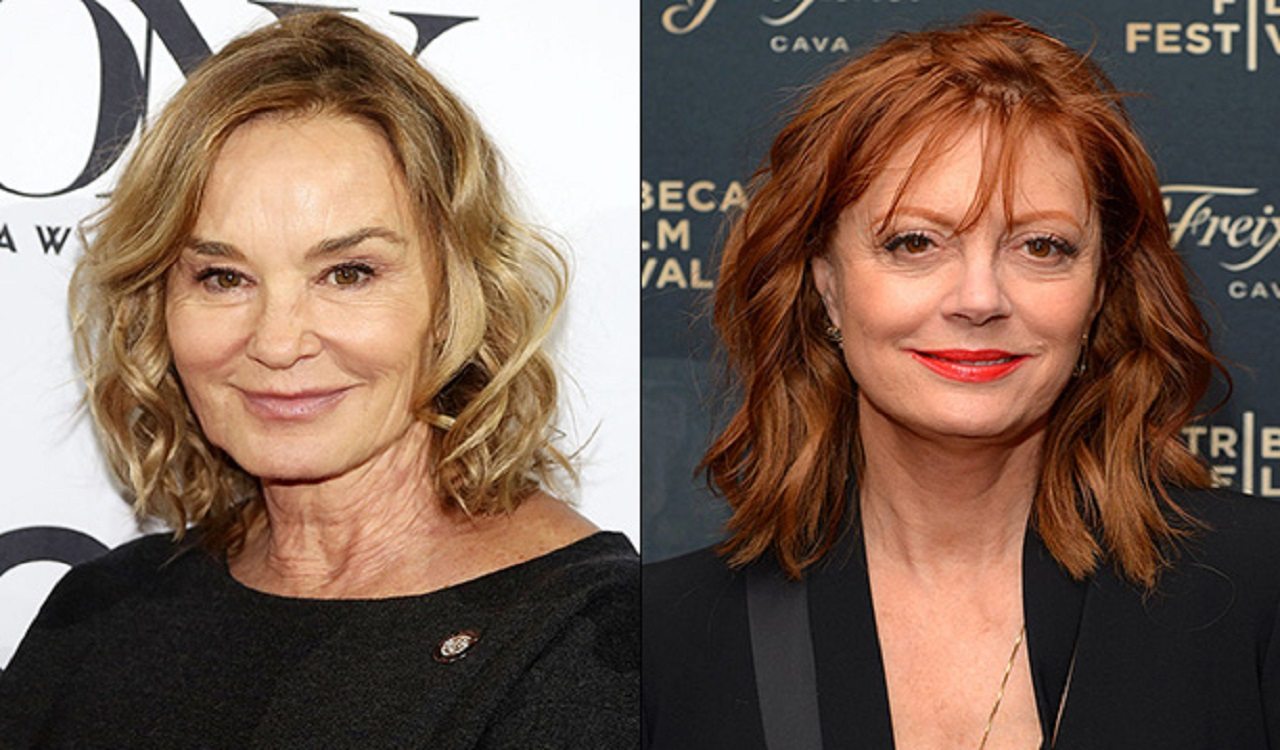 Feud di Ryan Murphy: Jessica Lange & Susan Sarandon protagoniste