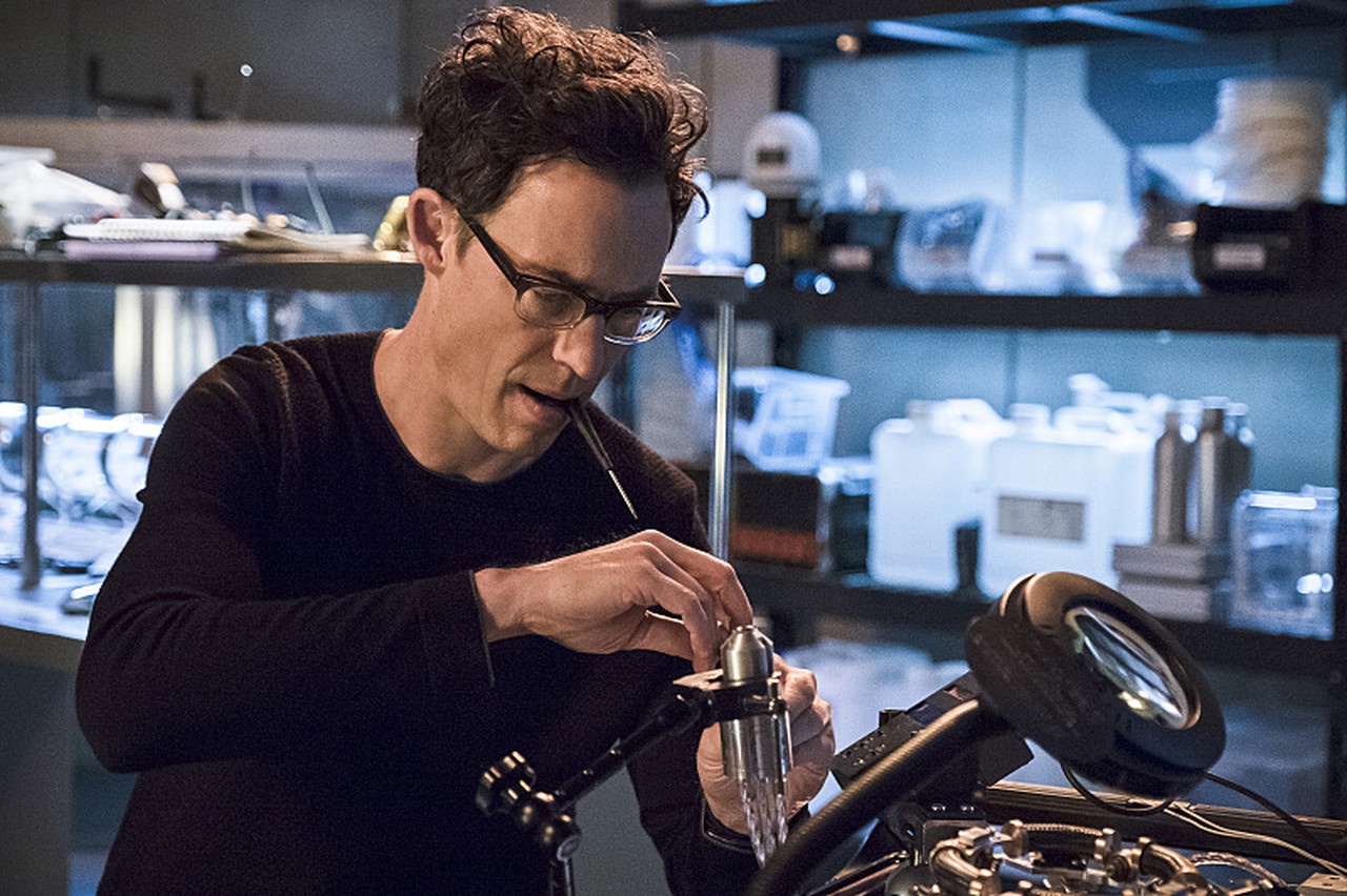 The Flash: Tom Cavanagh tornerà nella stagione 3