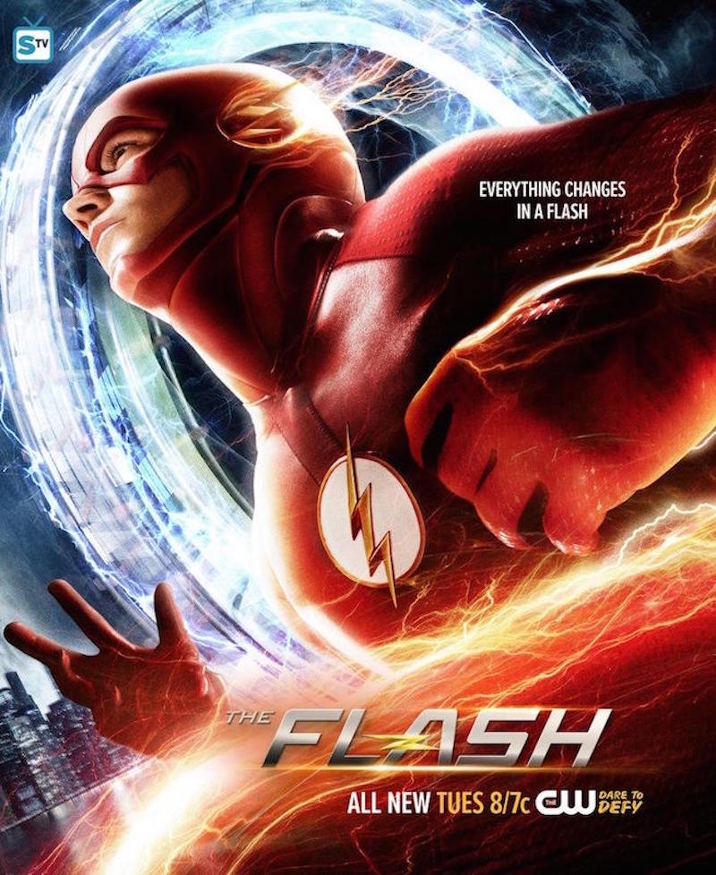 the flash 2