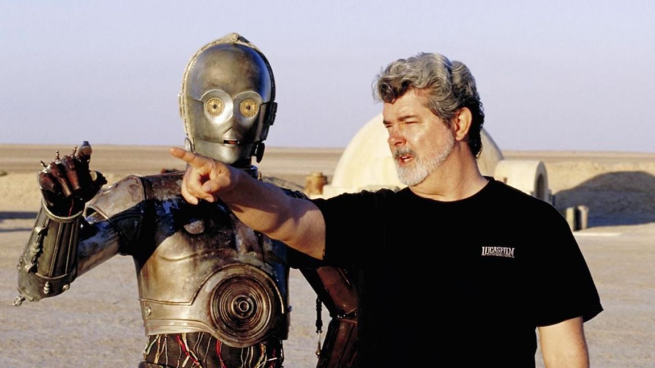 Star Wars: Episodio VII – come sarebbe stato diretto da George Lucas