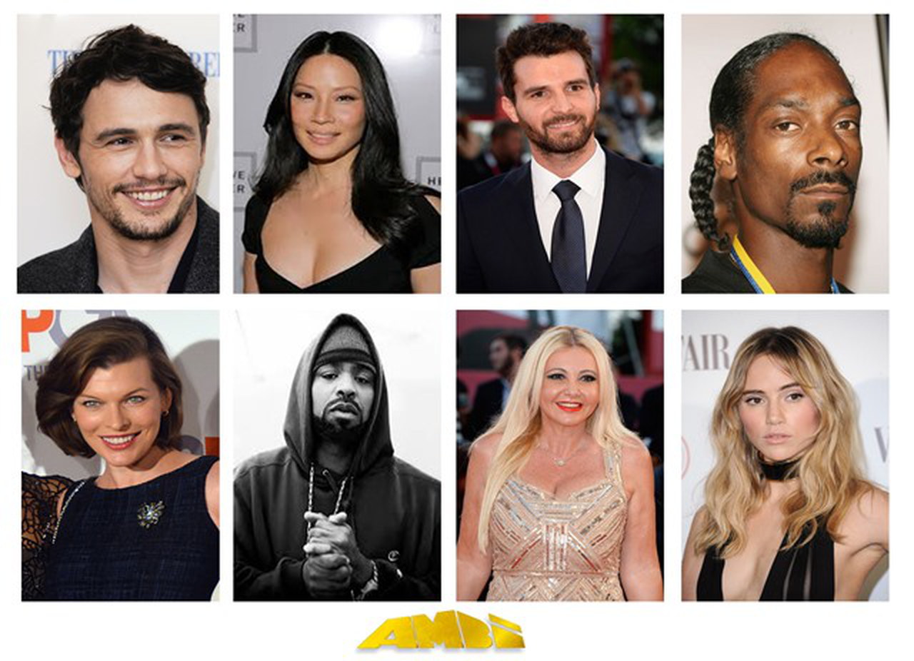 Future World: Lucy Liu, Snoop Dogg, James Franco e Milla Jovovich nel cast