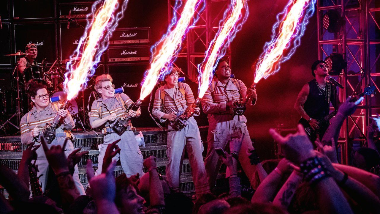 Ghostbusters: tanti fantasmi nel nuovo trailer internazionale