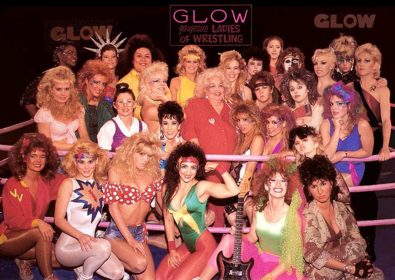 GLOW: dal produttore di Orange Is the New Black la serie sul wrestling femminile