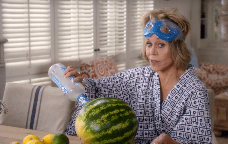 Grace and Frankie