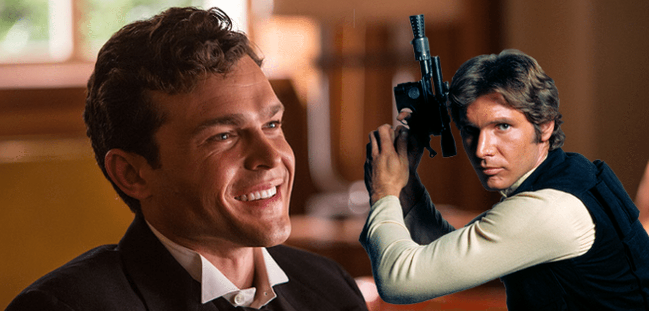Star Wars: Alden Ehrenreich sarà il giovane Han Solo