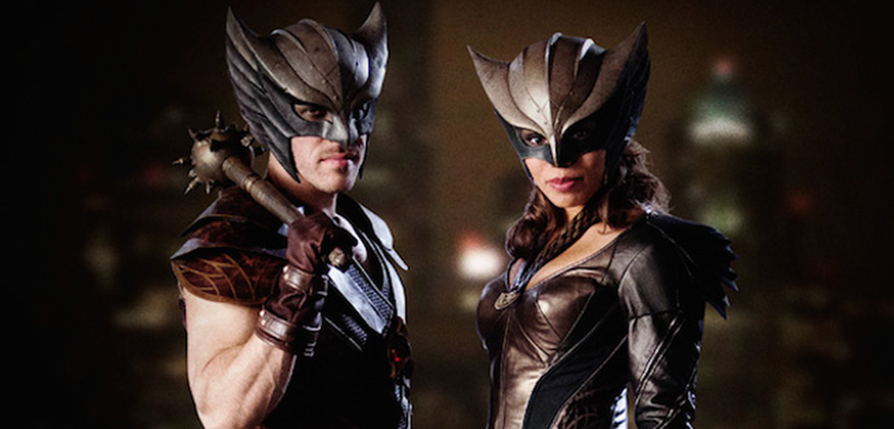 DC’s Legends of Tomorrow: Hawkgirl dice addio alla serie