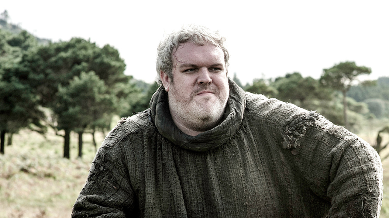 Il Trono di Spade 6 – Hodor mangia la torta insieme a Bran