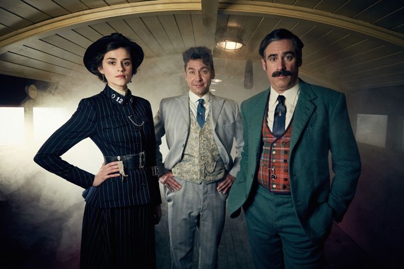 Houdini & Doyle