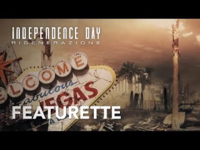 Independence Day: Rigenerazione – La featurette sulla Guerra del 1996