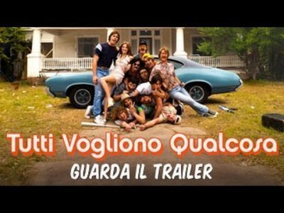 Tutti Vogliono Qualcosa: trailer e poster del film di Richard Linklater