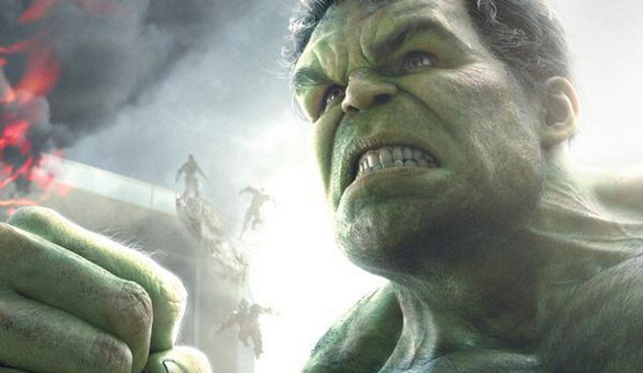 Mark Ruffalo è Hulk nelle nuove foto dal set di Avengers: Infinity War