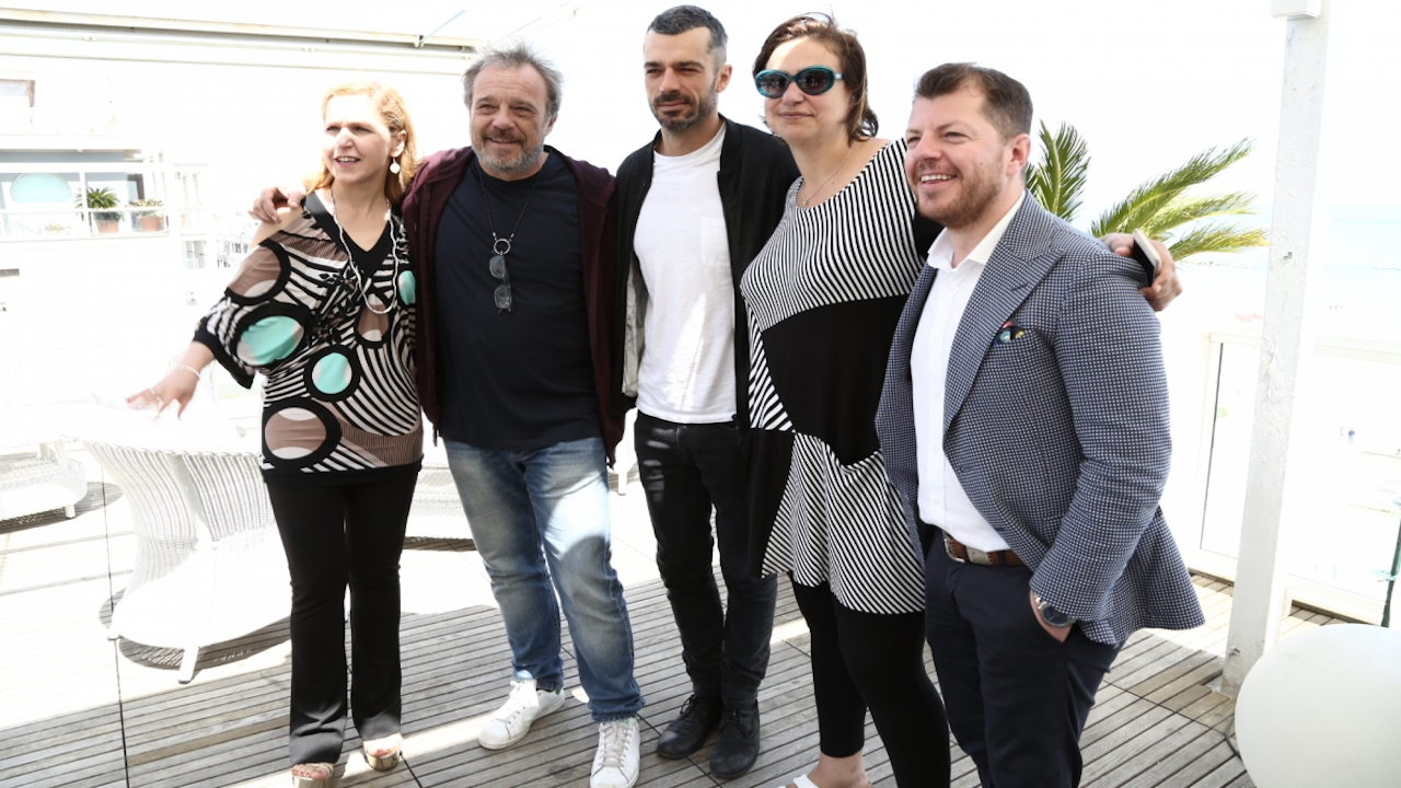 Il permesso: concluse le riprese del film di claudio amendola Il permesso