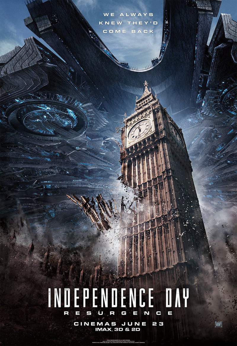 Independence Day: Rigenerazione