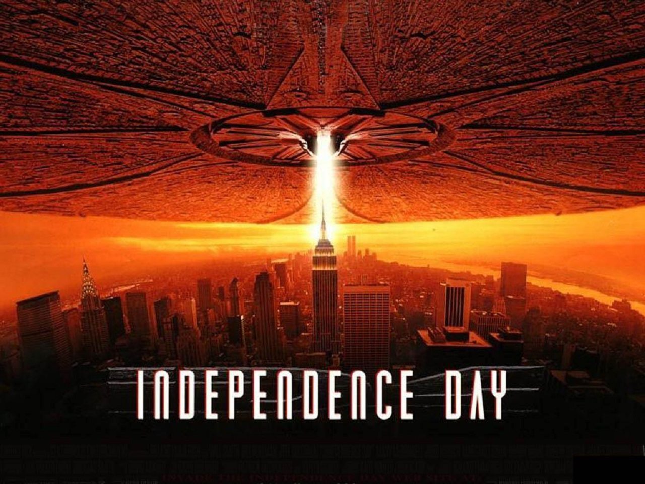 Independence Day: Rigenerazione – 20 anni di cambiamento della Terra in un video