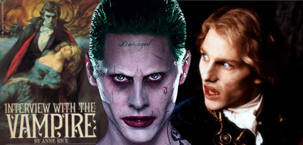 Jared Leto potrebbe essere Lestat nel reboot di Intervista col Vampiro