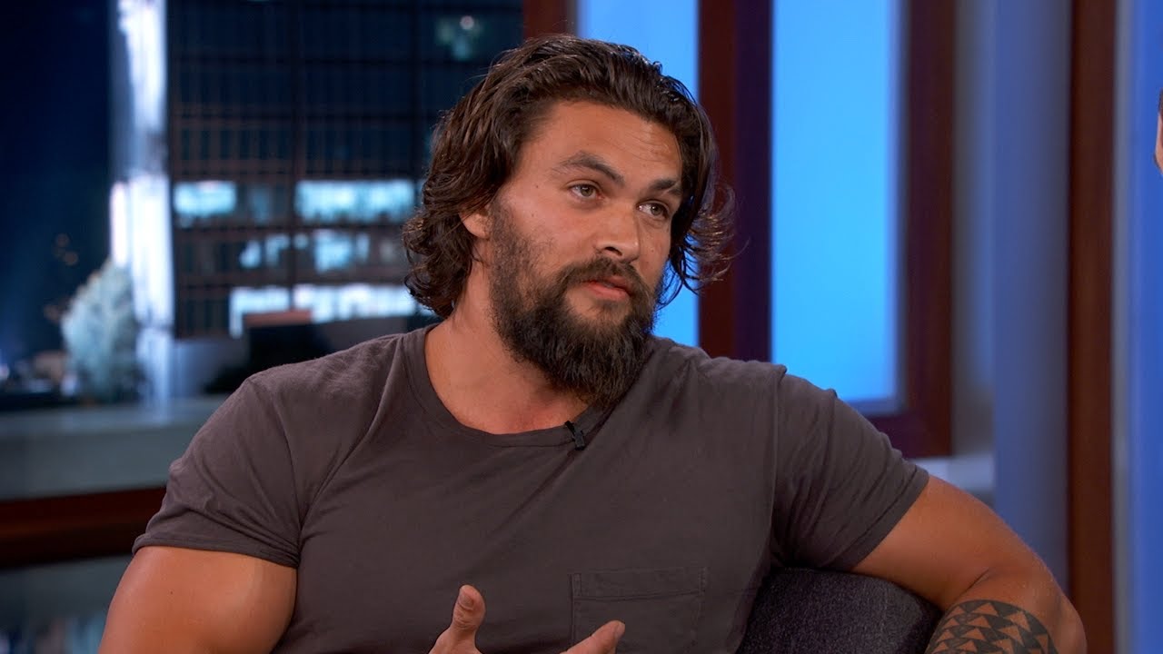 Jason Momoa Cinematographe.it