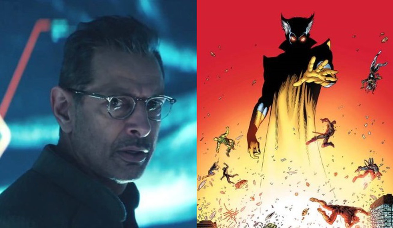 Jeff Goldblum parla del suo personaggio in Thor: Ragnarok