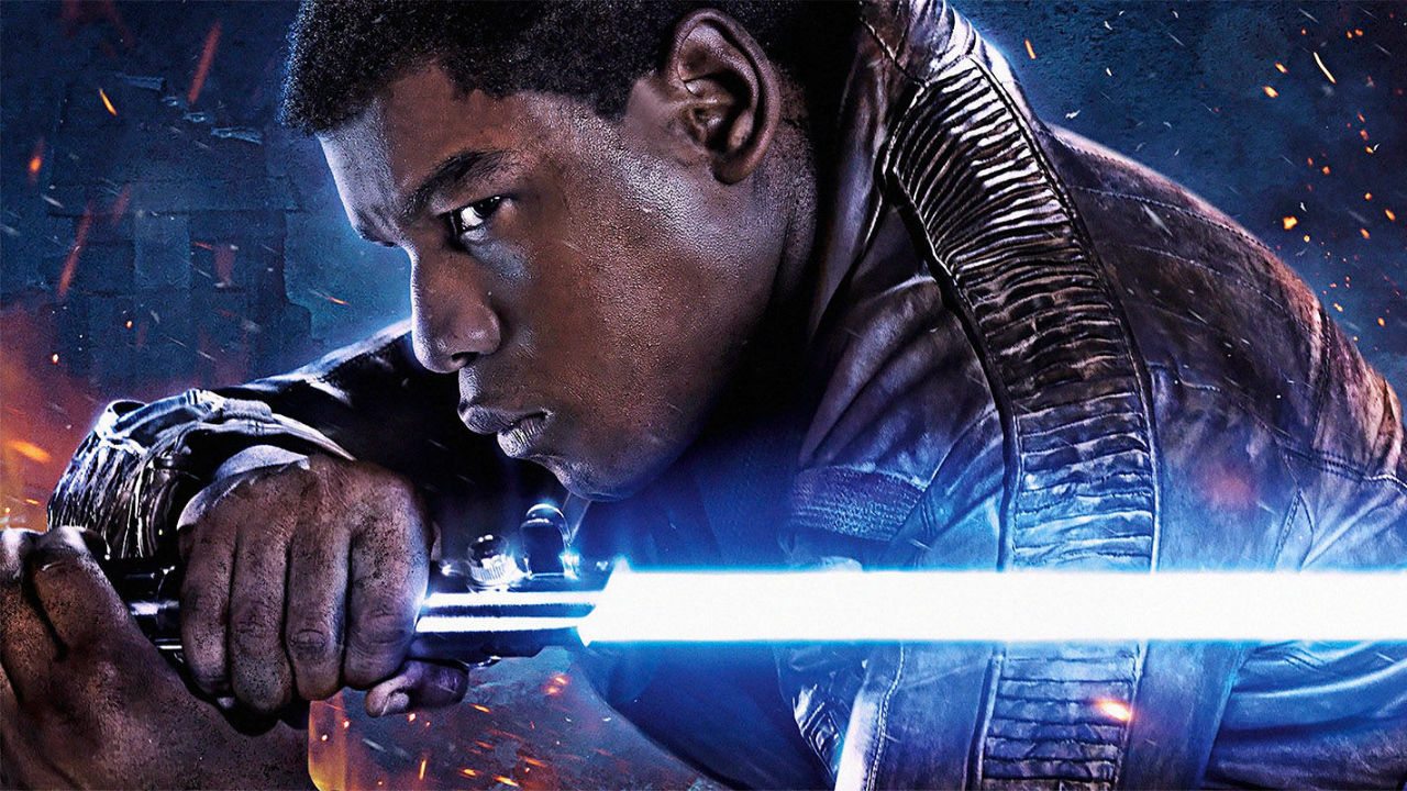 Star Wars 8 sarà più scuro e più grande di Il Risveglio della Forza, parola di John Boyega