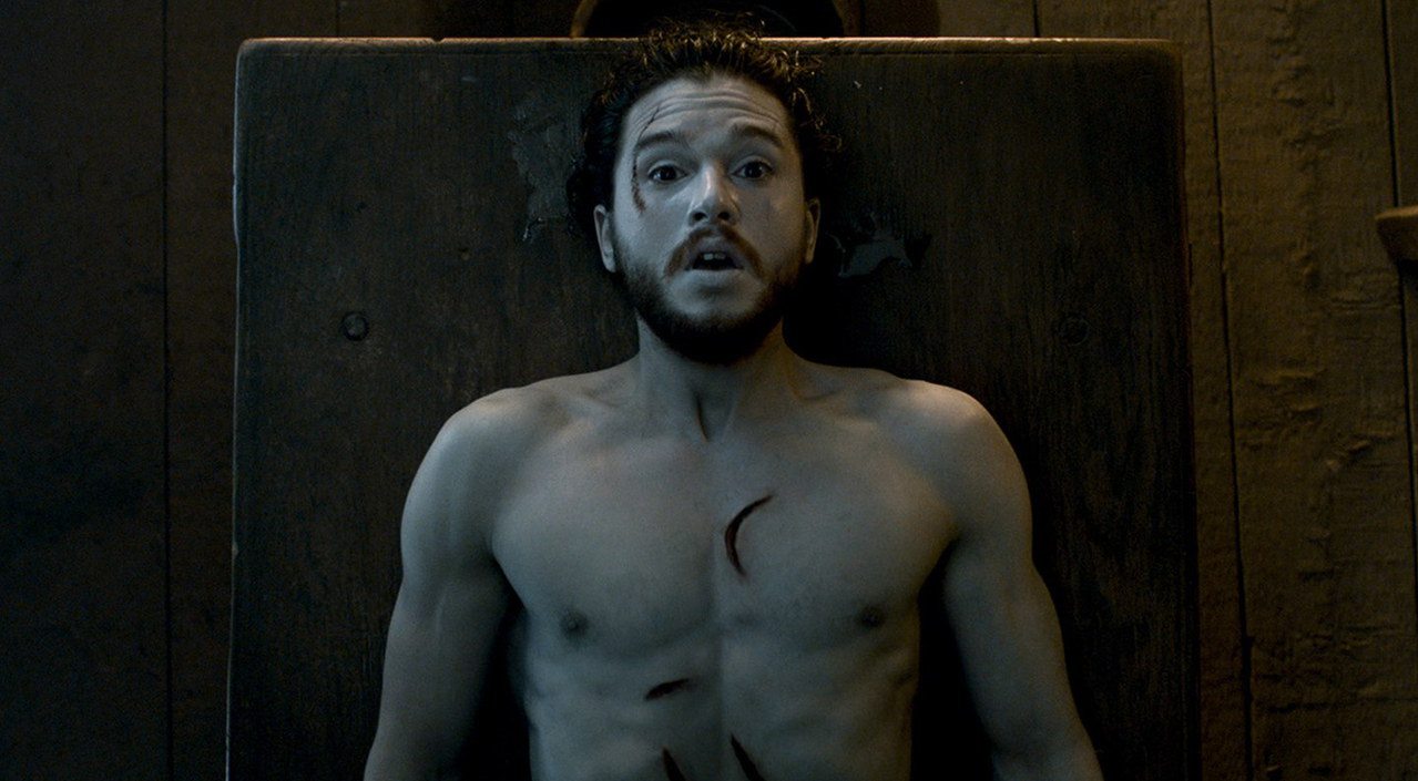 Il Trono di Spade, Kit Harington: ‘La morte ha cambiato Jon Snow’