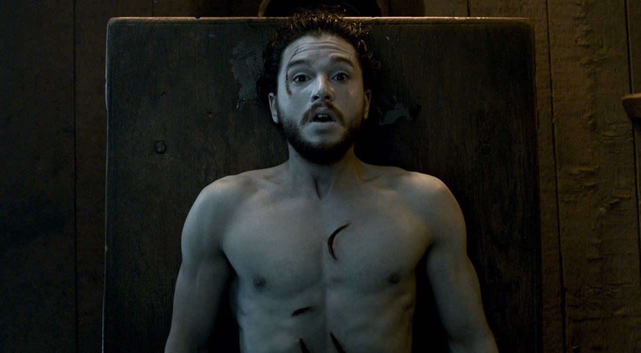 Kit Harington: “ero deluso del ritorno di Jon Snow ne Il Trono di Spade 6”