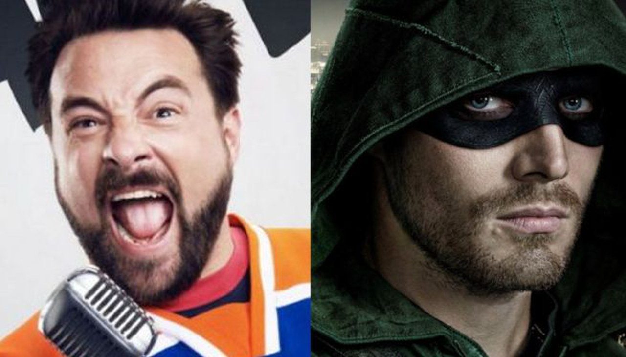 Kevin Smith vorrebbe scrivere degli episodi di Arrow