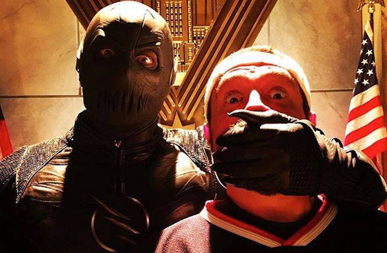 Kevin Smith tornerà per la terza stagione di The Flash