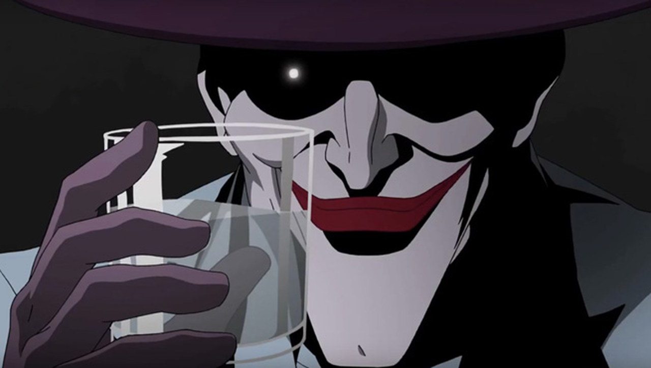 Batman: The Killing Joke – rivelata la data d’uscita ufficiale