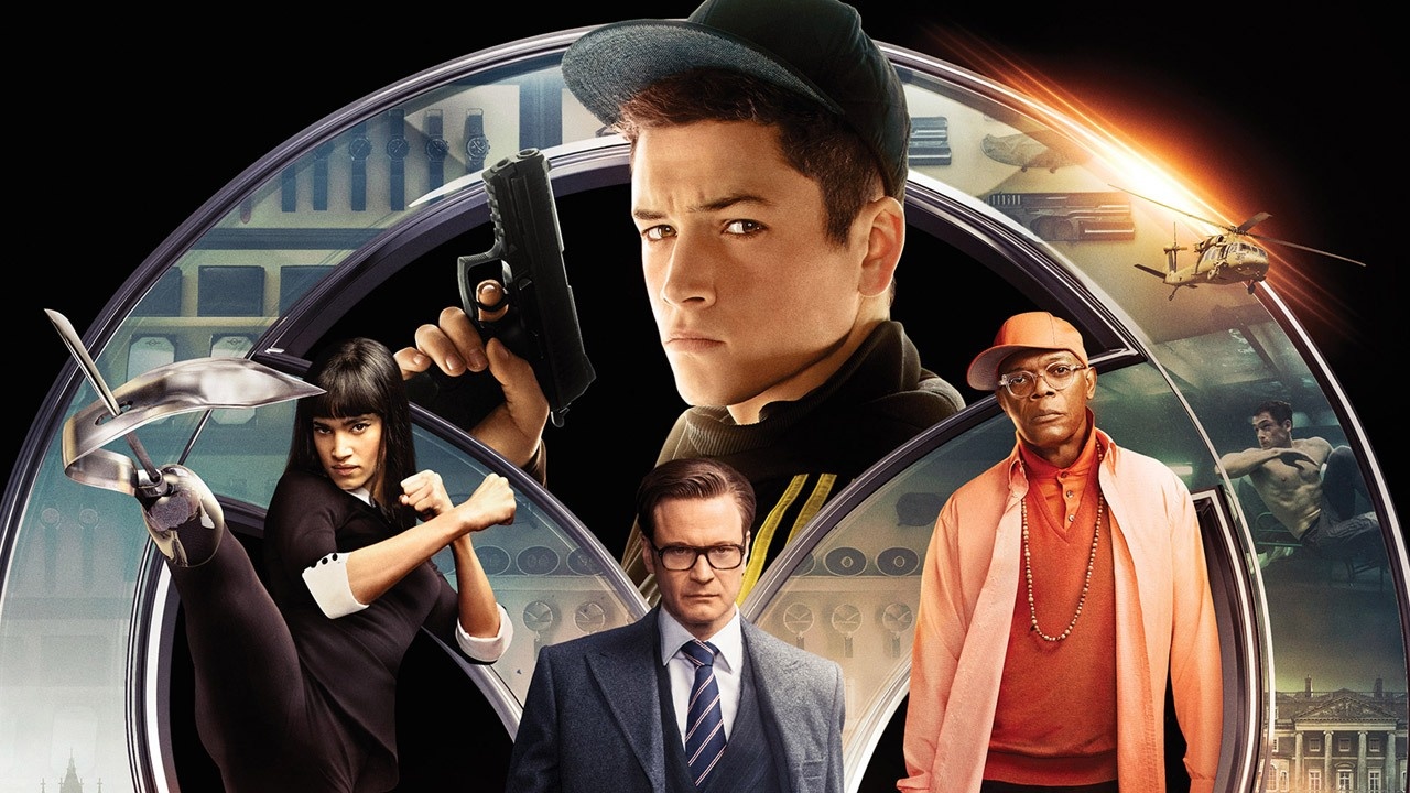 Kingsman: The Golden Circle – Taron Egerton: “il sequel sarà ancora più folle dell’originale”