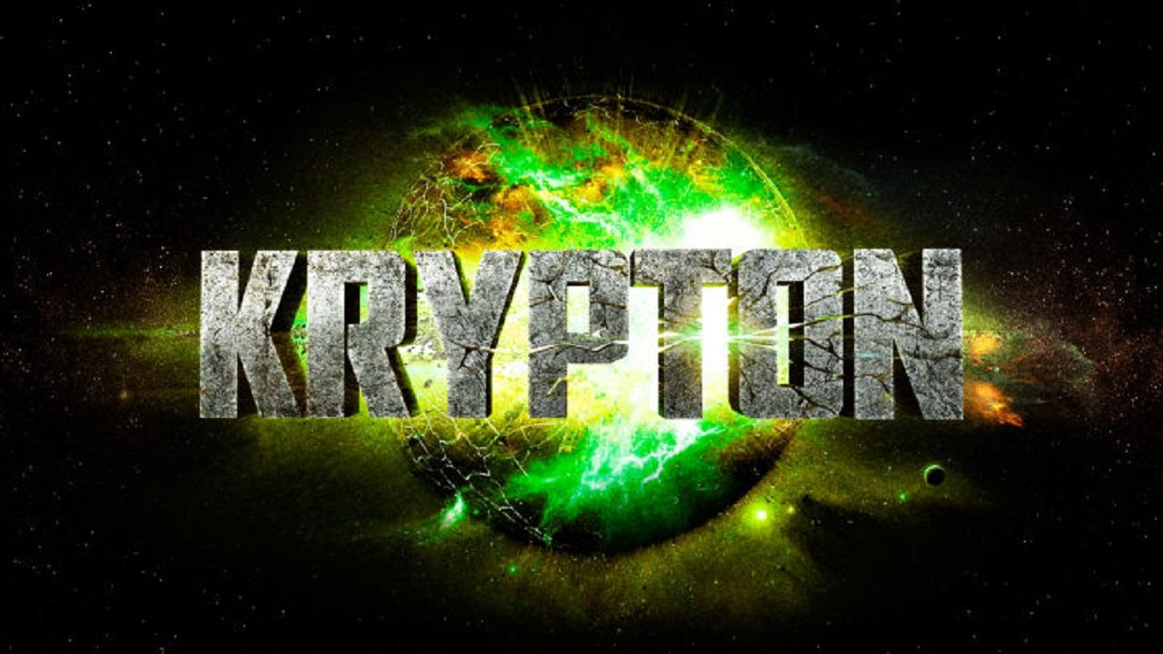 Krypton: via libera da Syfy per il pilot della nuova serie