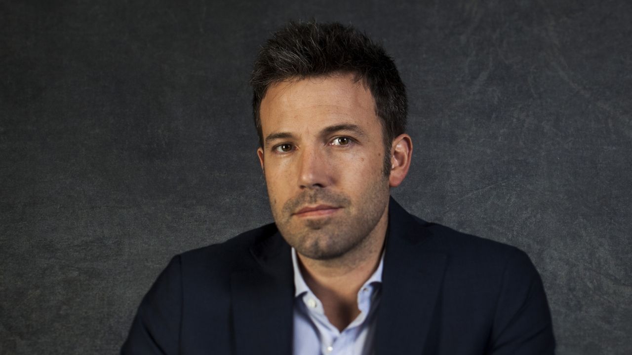 Ben Affleck definisce Geoff Johns davvero geniale