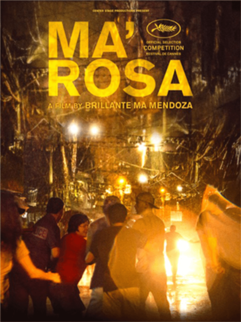 ma rosa brillante mendoza