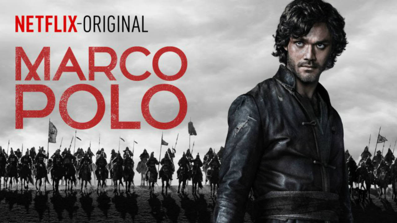 Marco Polo: immagini esclusive della seconda stagione