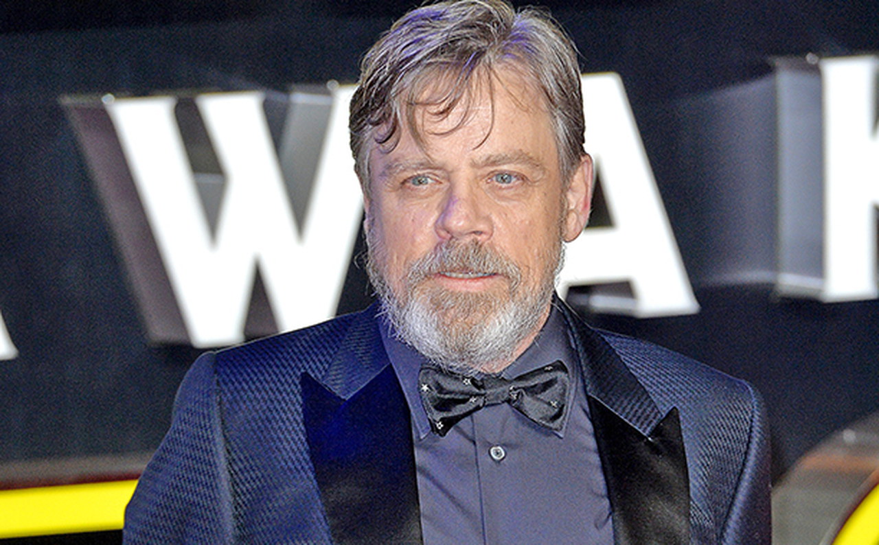 Mark Hamill: ‘Ho visto Star Wars solo al cinema”