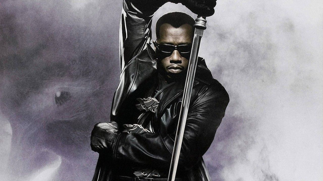 Wesley Snipes è pronto a tornare nei panni di Blade