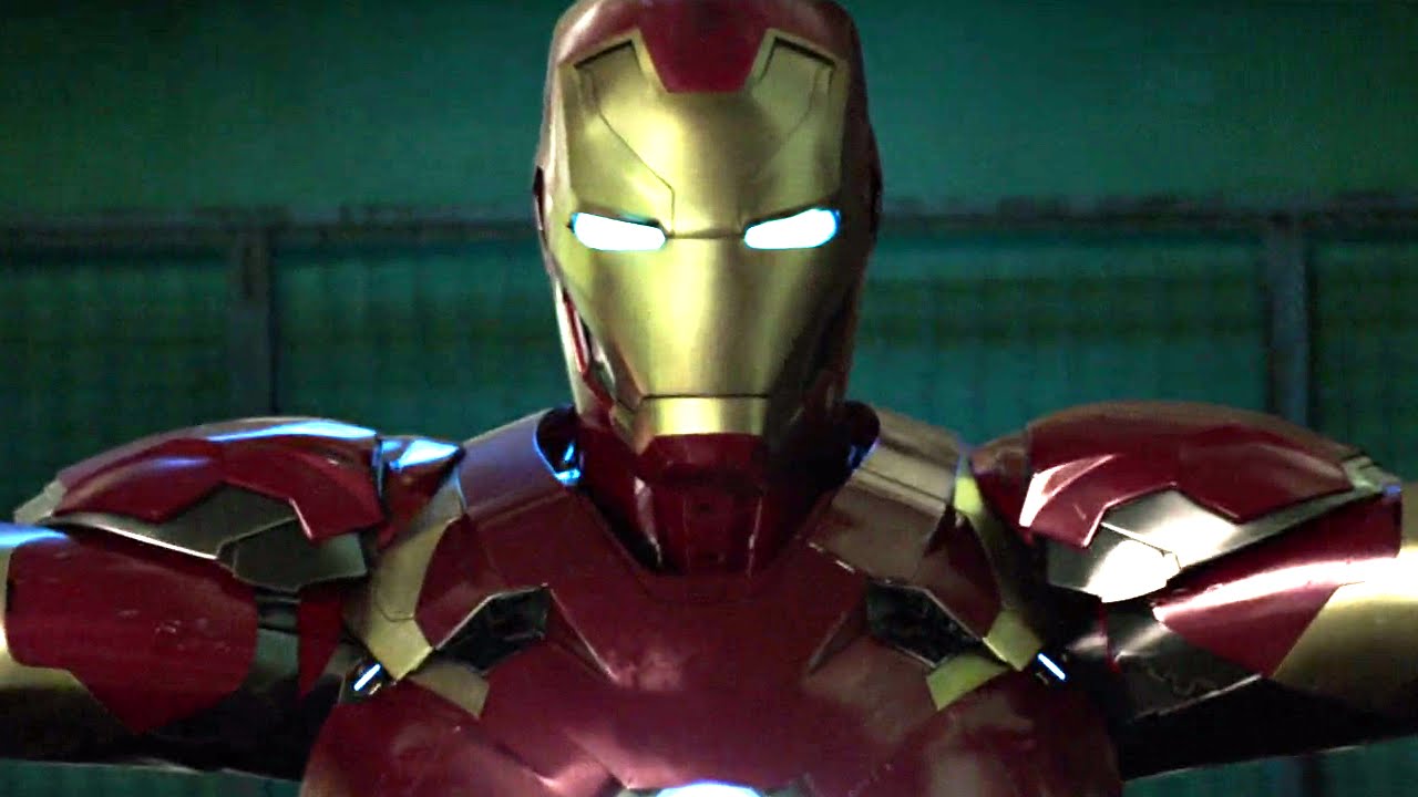 Iron Man protagonista della featurette di Captain America: Civil War