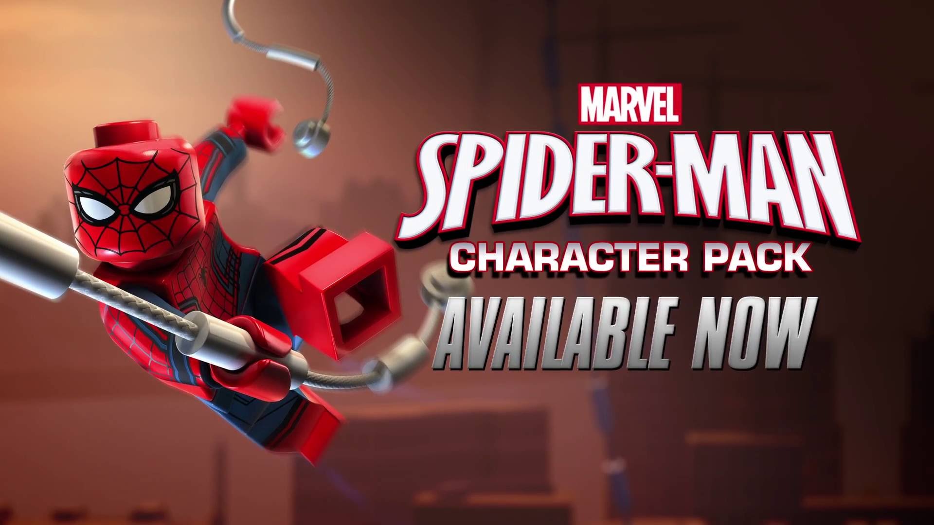 LEGO Marvel’s Avengers: Spider-Man Character Pack in arrivo il 24 maggio