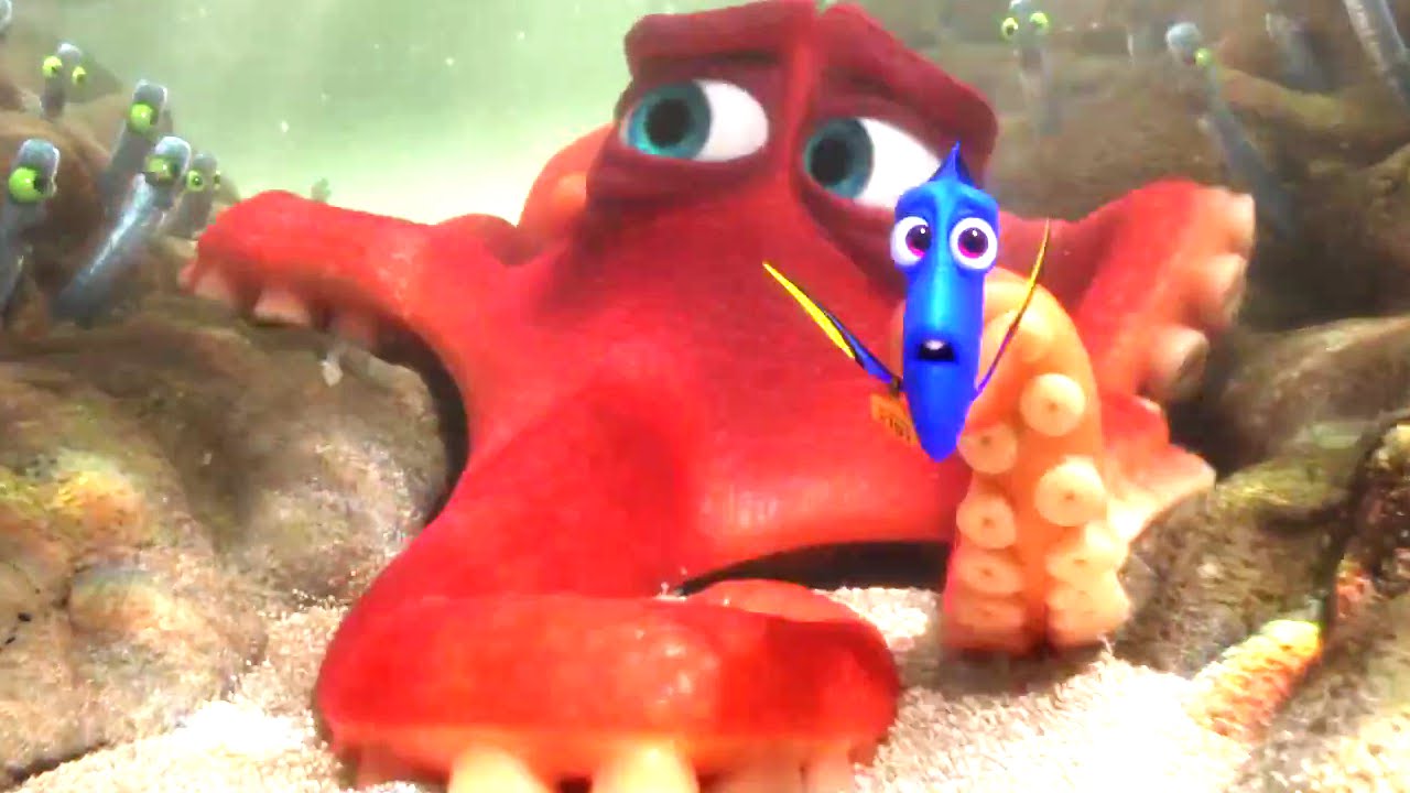 Alla Ricerca di Dory: ecco le voci italiane della nuova avventura Disney Pixar