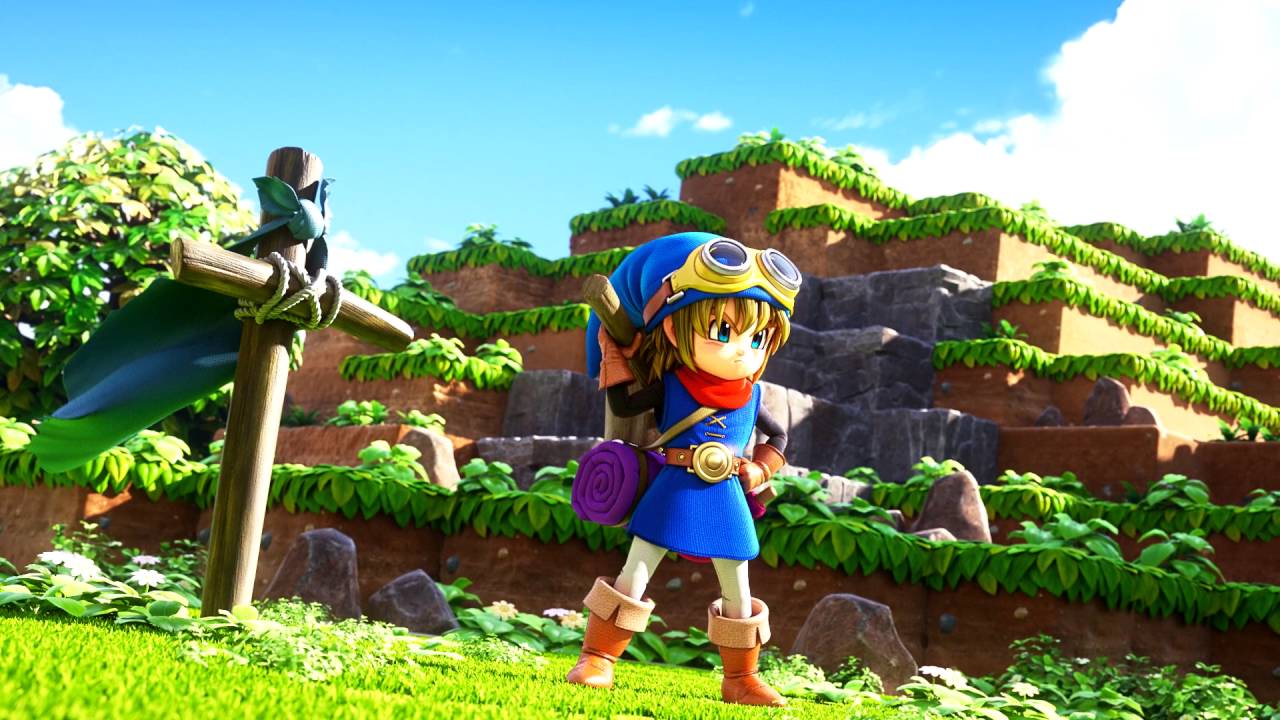 Dragon Quest Builders: rivelato il primo trailer di presentazione