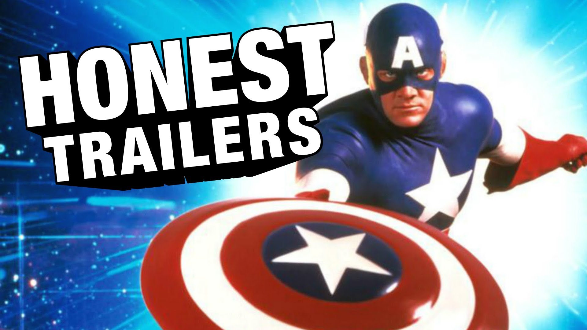 Captain America: Civil War – ecco l’honest trailer anni ’90