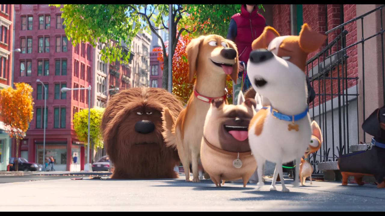 Pets – Vita da animali: rivelato il terzo trailer italiano