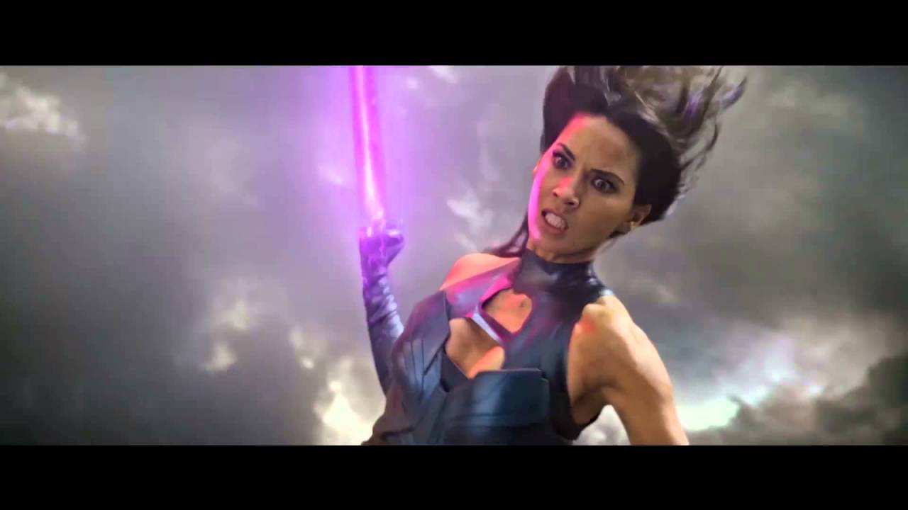 Psylocke nella nuova featurette di X-Men: Apocalisse
