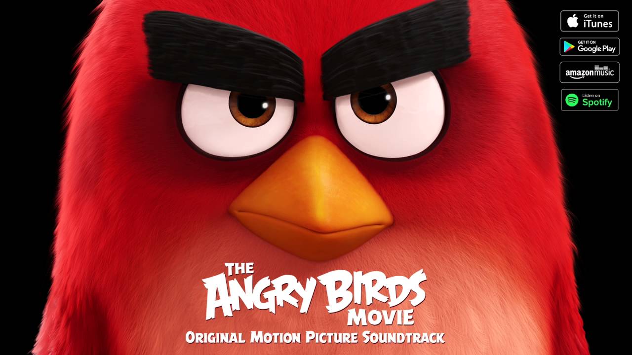 Angry Birds: nuova, rocambolesca clip del film di animazione