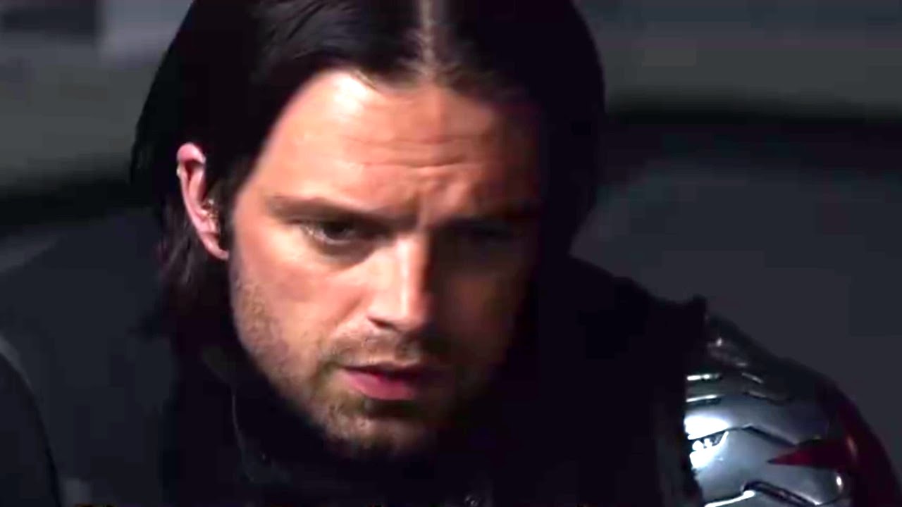 Bucky Barnes in un nuovo spot tv di Captain America: Civil War